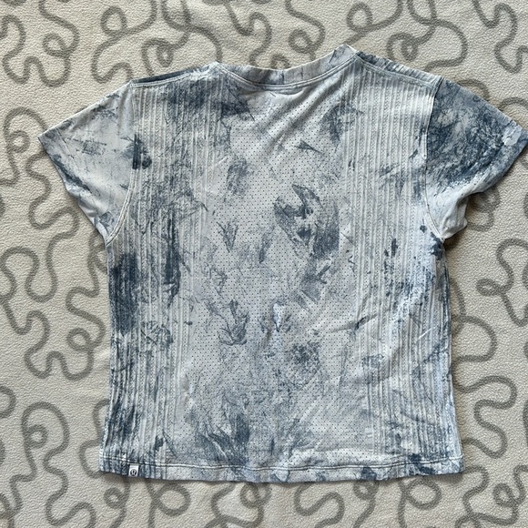 Lululemon Train To Be Tie Dye Short Sleeve - Picture 2 of 4